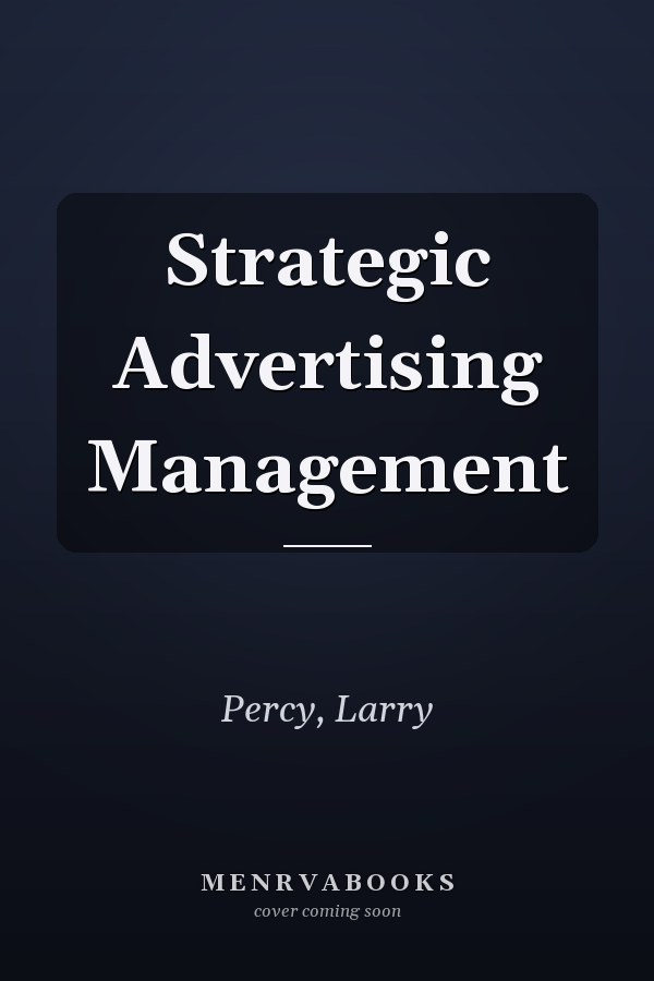 Strategic Advertising Management