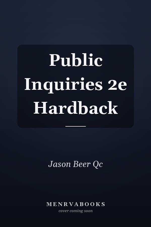 Public Inquiries
