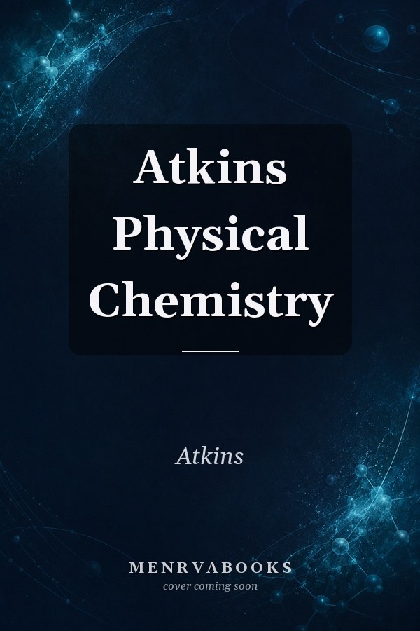 Atkins Physical Chemistry