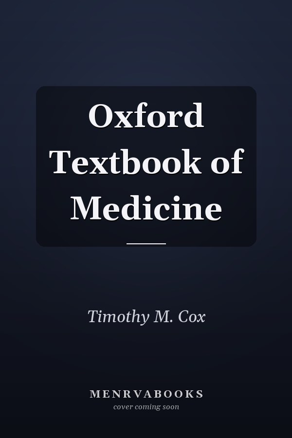 Oxford Textbook of Medicine