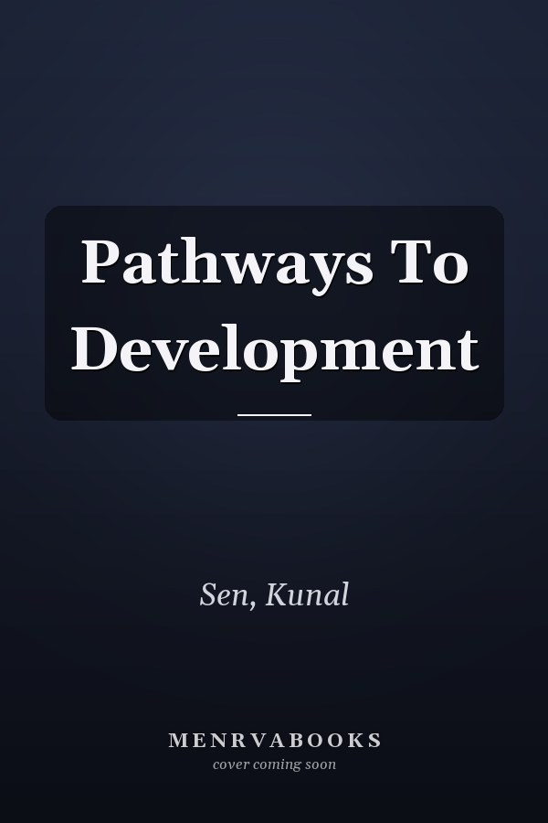 Pathways To Development