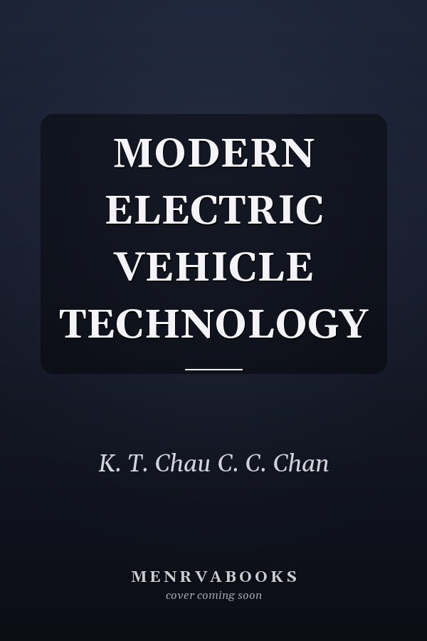 Modern Electric Vehicle Technology