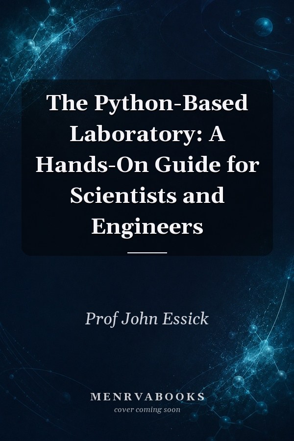 The Python-Based Laboratory: A Hands-On Guide for Scientists and Engineers