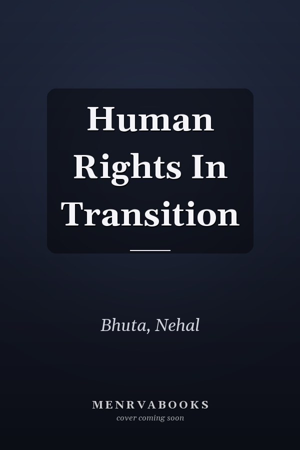 Human Rights in Transition