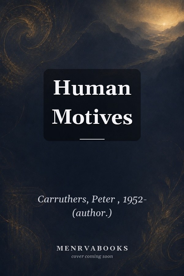Human Motives