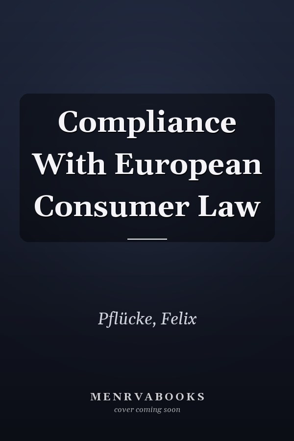 Compliance With European Consumer Law