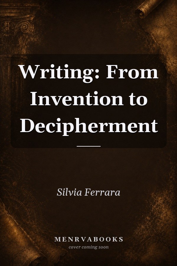 Writing: From Invention to Decipherment
