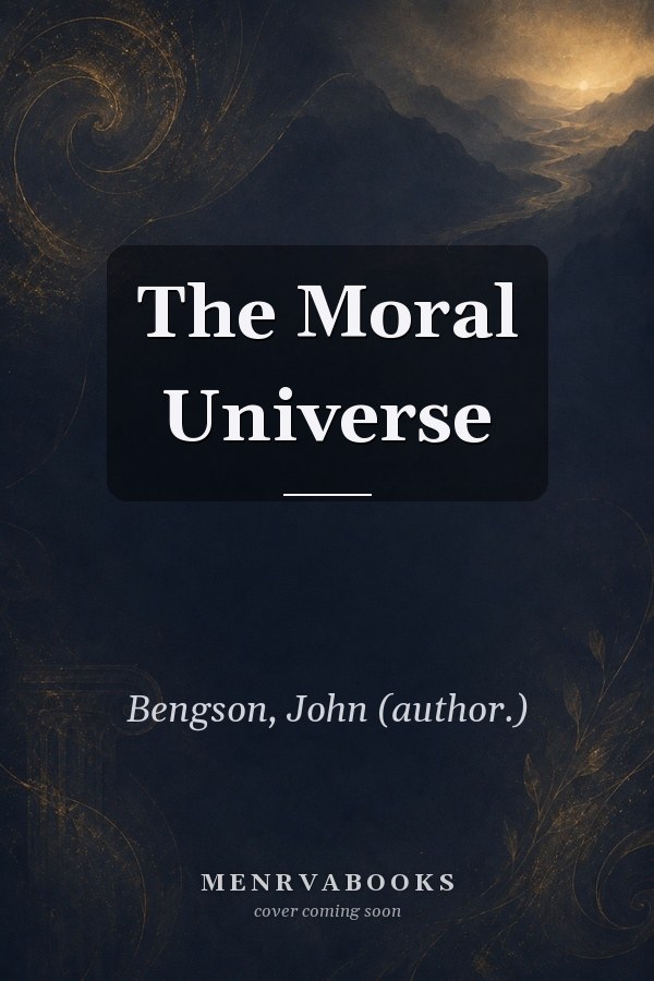 The Moral Universe