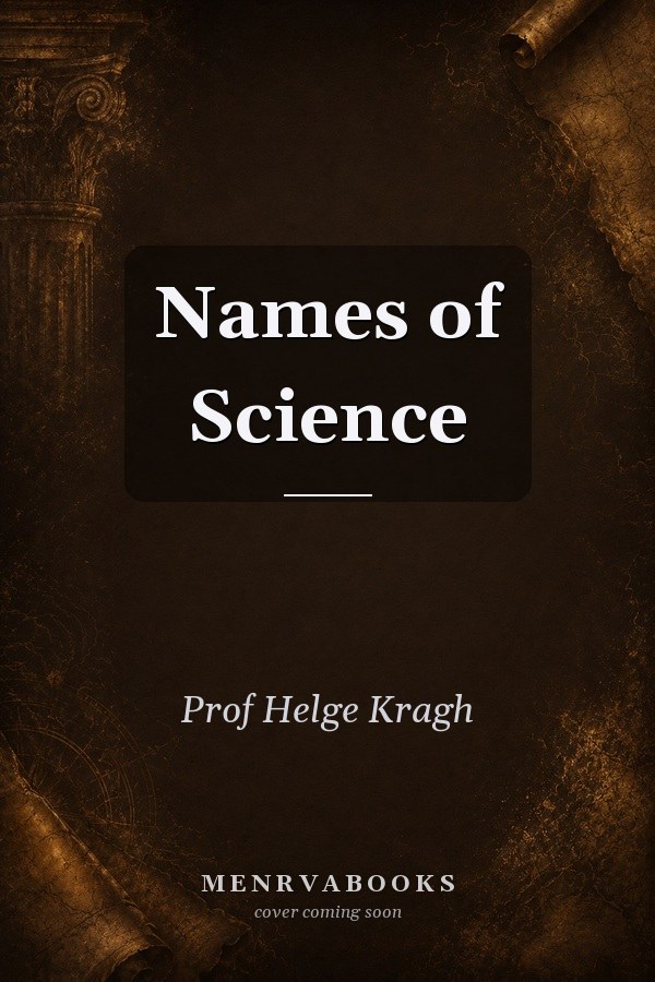 Names of Science