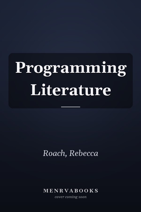 Programming Literature