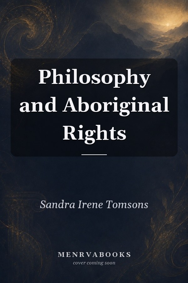 Philosophy and Aboriginal Rights
