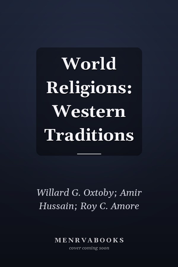 World Religions: Western Traditions