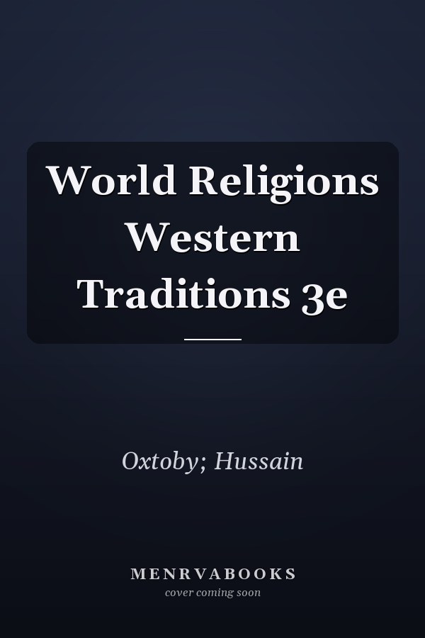 World Religions Western Traditions 3e