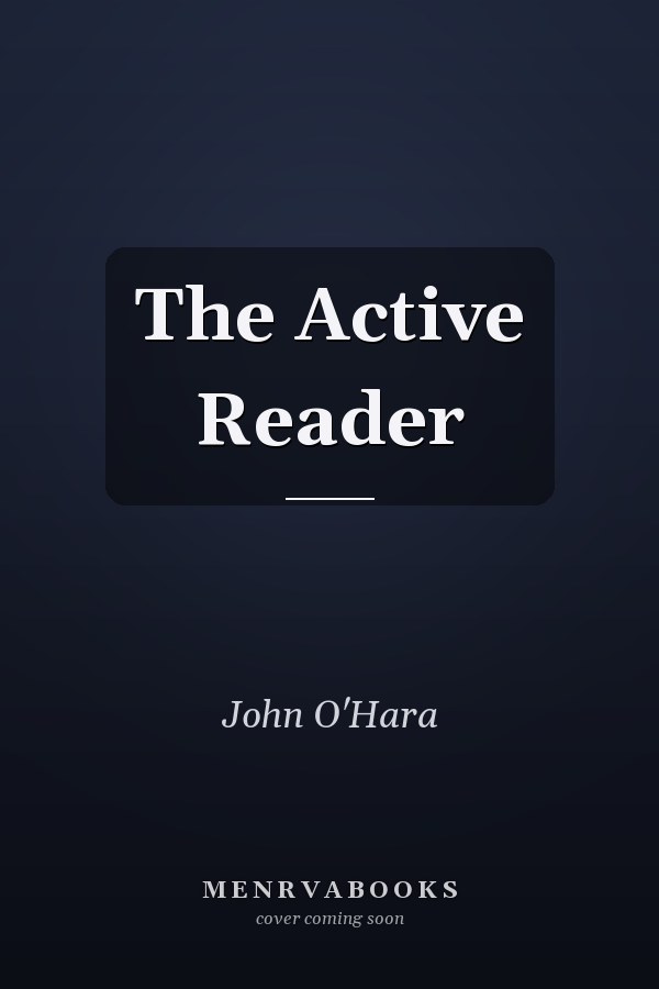 The Active Reader