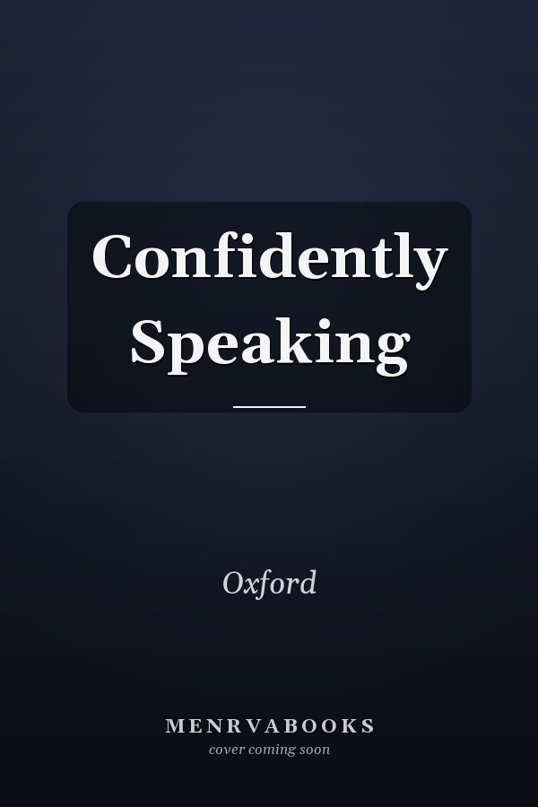 Confidently Speaking