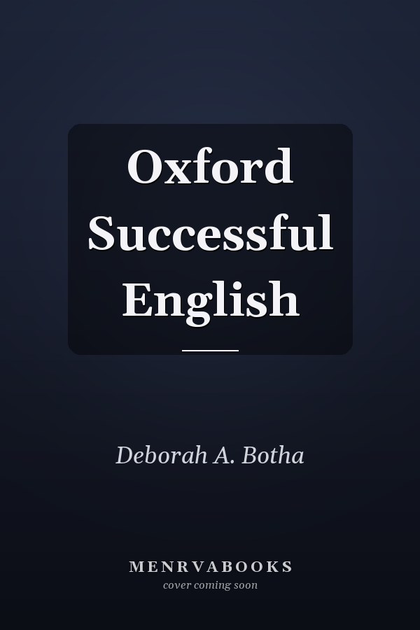 Oxford Successful English