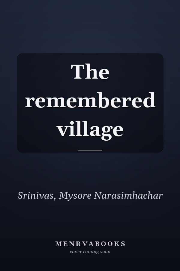 The Remembered Village
