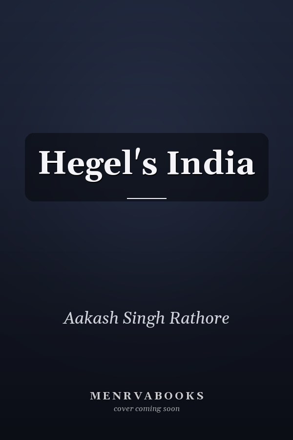 Hegel's India