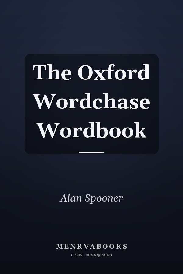 The Oxford Wordchase Wordbook