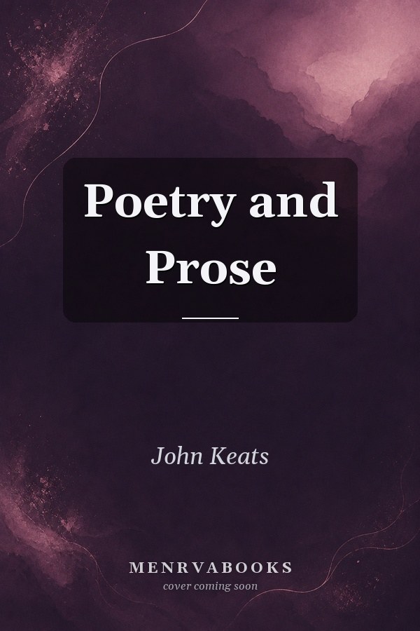 Poetry and Prose