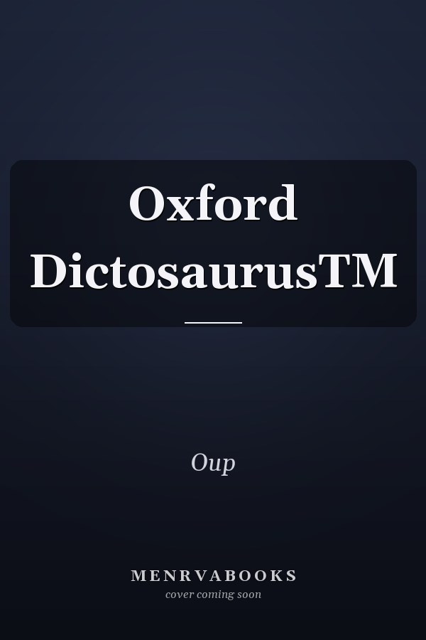 Oxford Dictosaurus