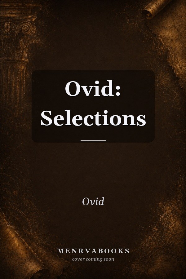 Ovid: Selections
