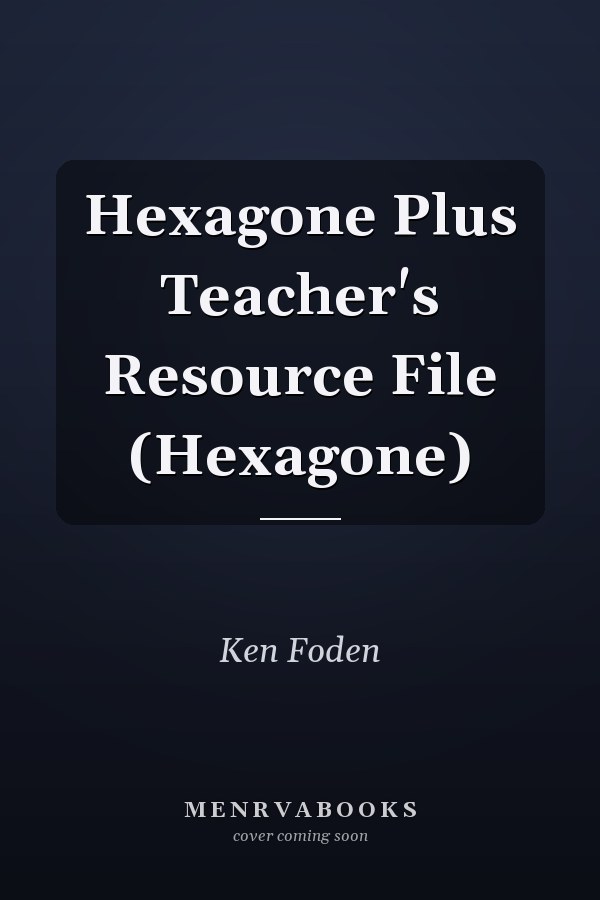 Hexagone Plus: Teacher's Resource File