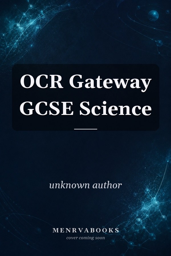 OCR Gateway GCSE Science