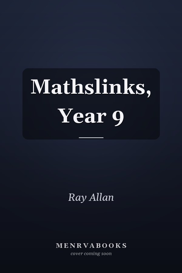 Mathslinks: Year 9
