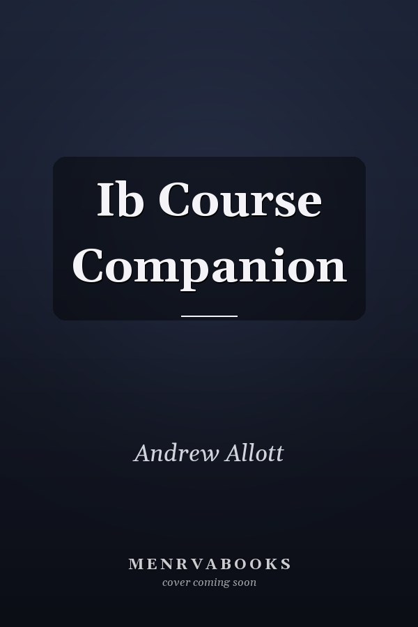 IB Course Companion