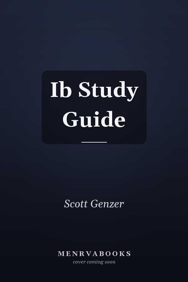 IB Study Guide
