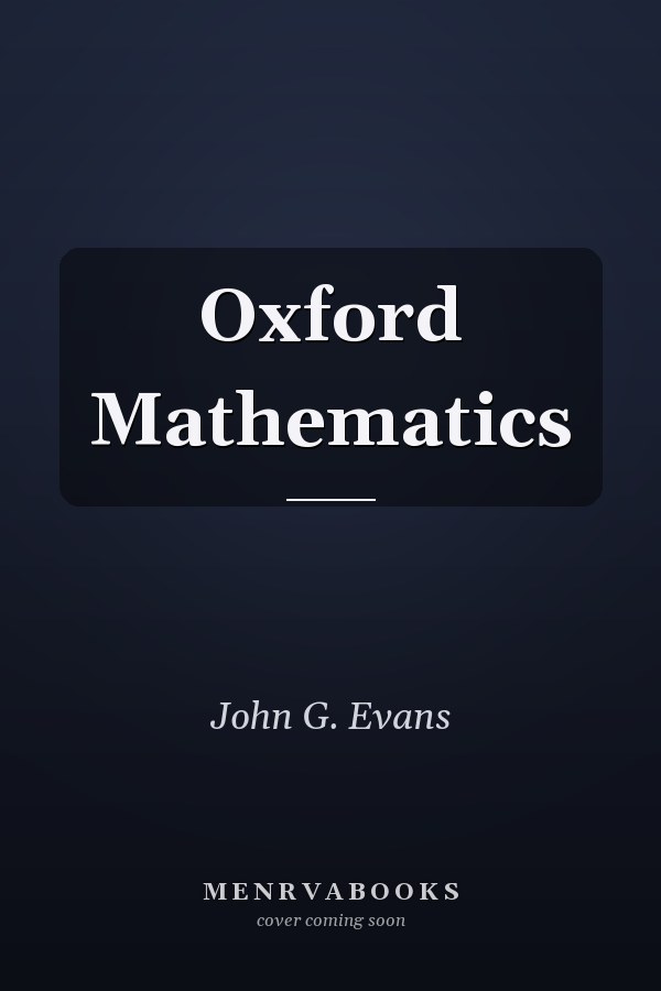Oxford Mathematics