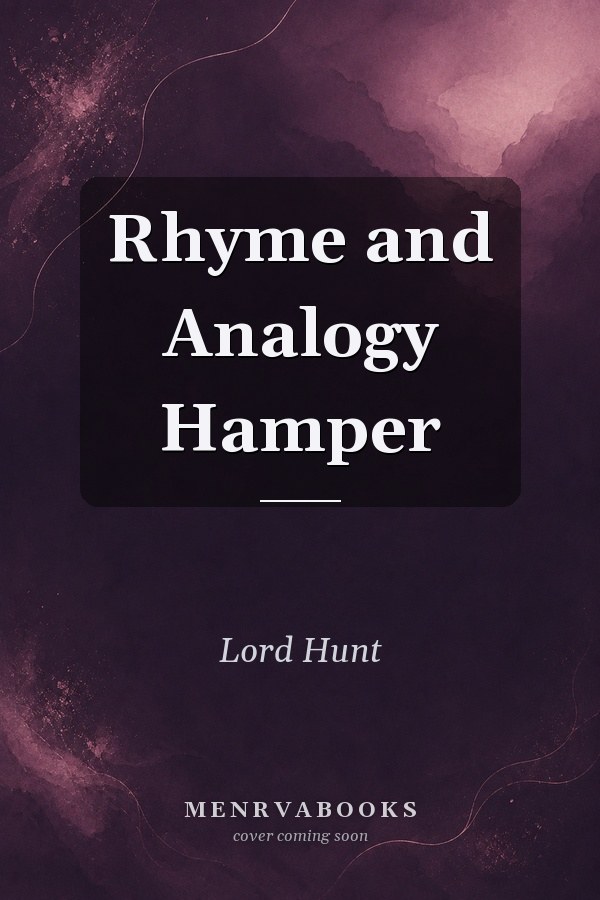 Rhyme and Analogy Hamper