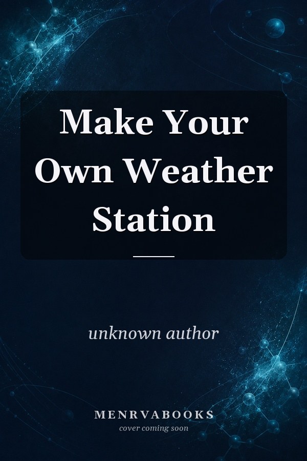 Make Your Own Weather Station