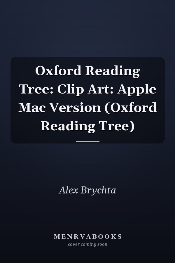 Oxford Reading Tree: Clip Art: Apple Mac Version