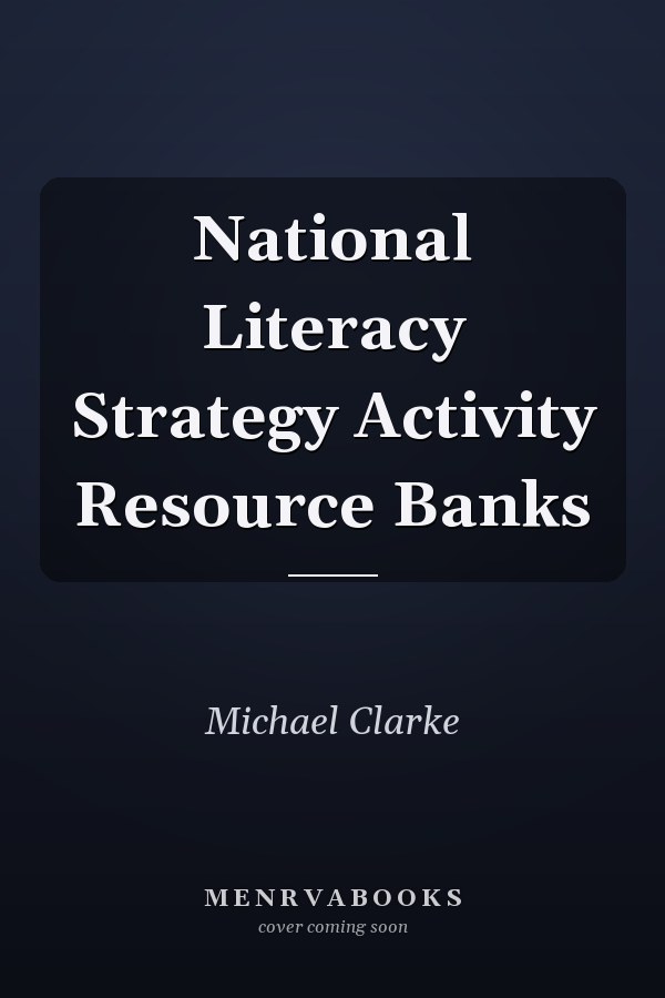 National Literacy Strategy Activity Resource Banks