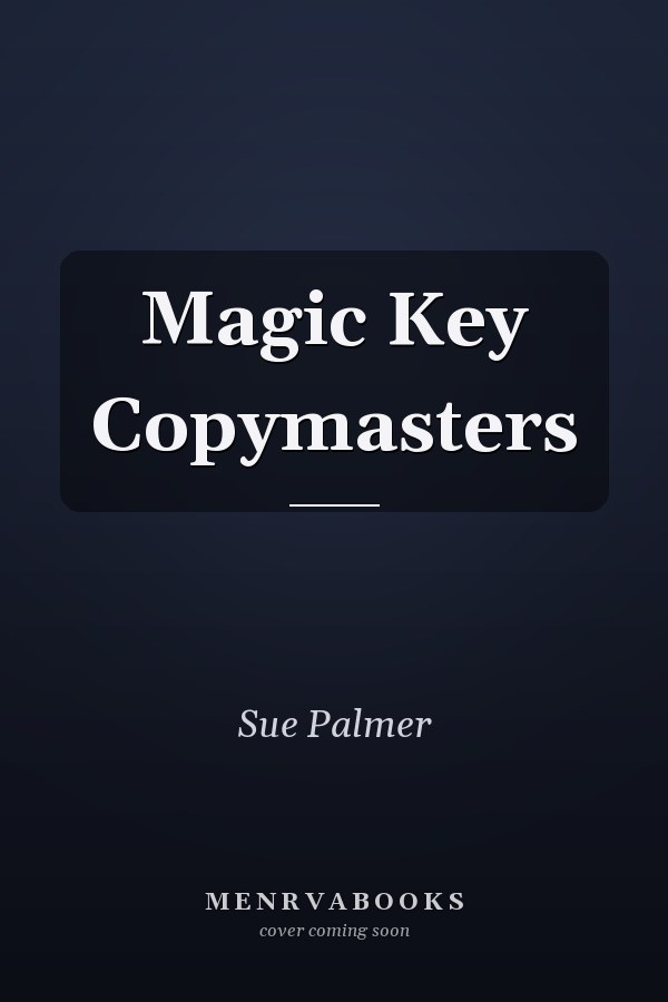 Magic Key Copymasters