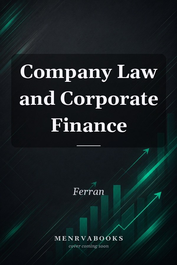 Company Law and Corporate Finance