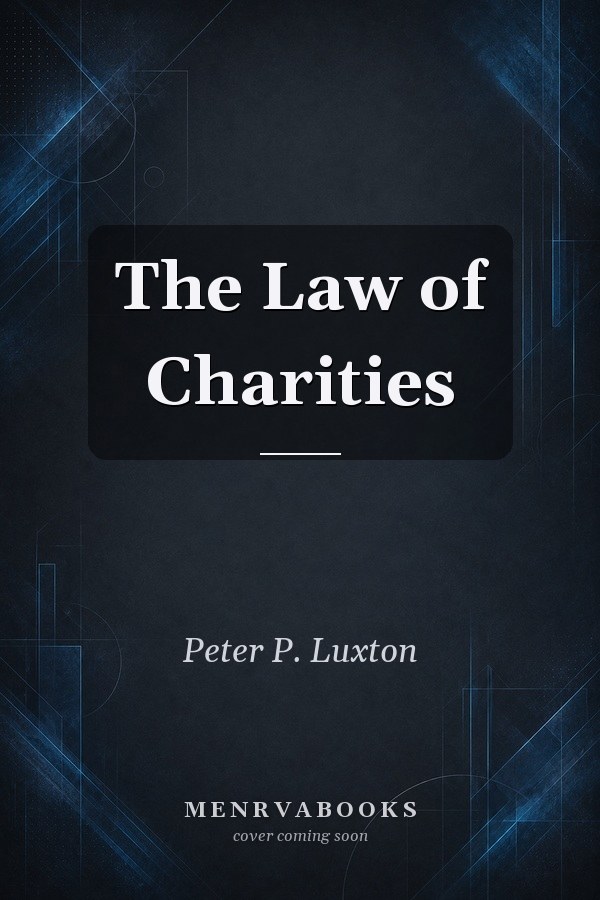 The Law of Charities