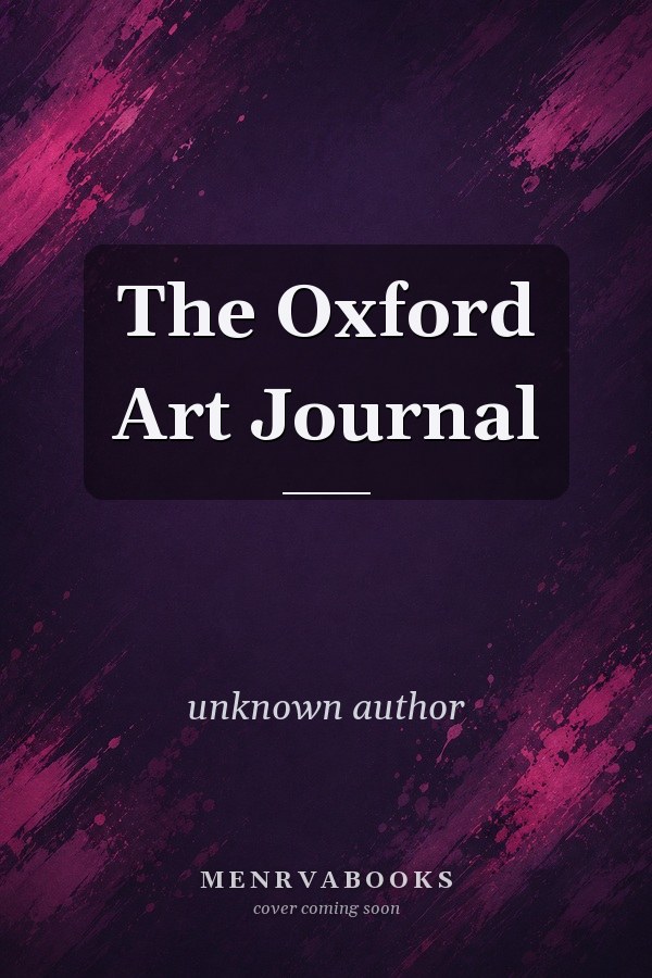 The Oxford Art Journal