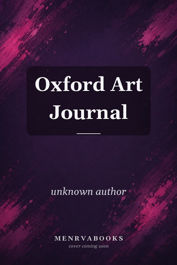 Oxford Art Journal