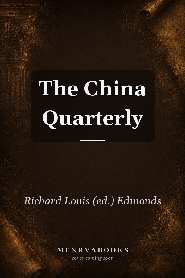 The China Quarterly