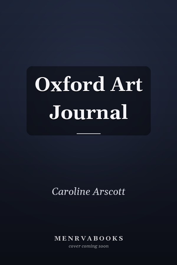 Oxford Art Journal
