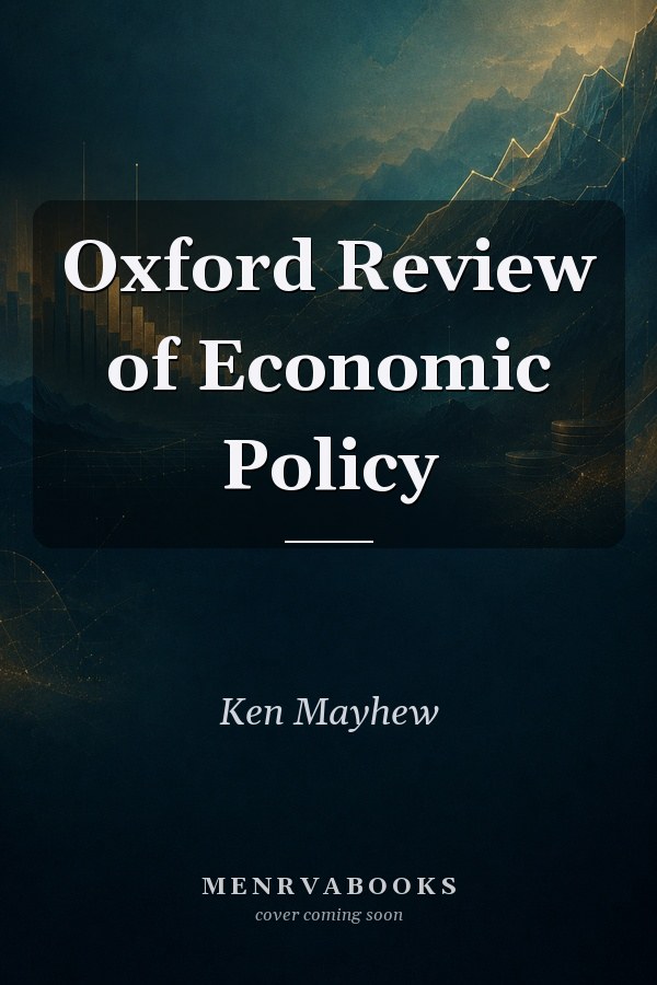 Oxford Review of Economic Policy