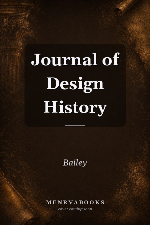 Journal of Design History