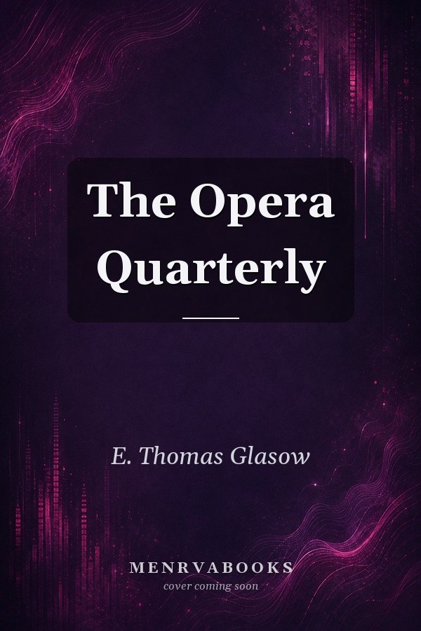 The Opera Quarterly