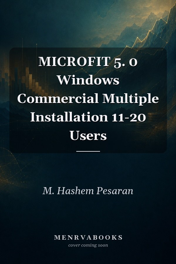 MICROFIT 5. 0 Windows Commercial Multiple Installation 11-20 Users