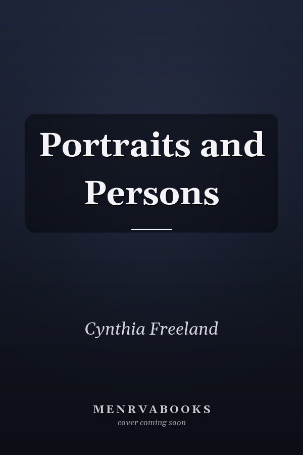 Portraits and Persons