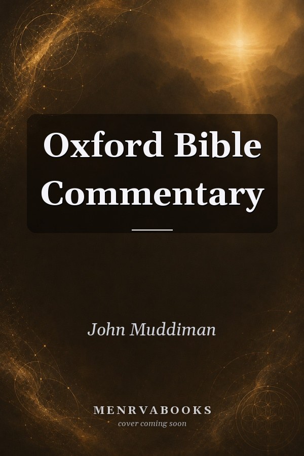 Oxford Bible Commentary