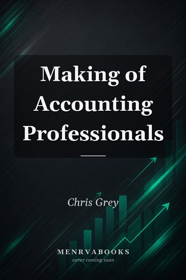 Making of Accounting Professionals